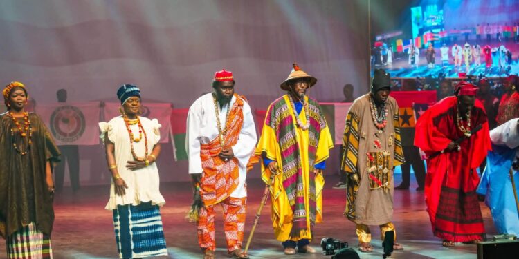 ECOFEST à Dakar : Les arts, la musique, la danse, le cinéma et l’artisanat à l’honneur