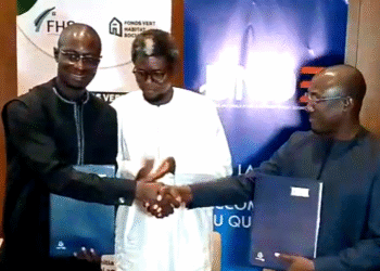 Fonds vert pour l&rsquo;habitat social : Le FHS et la BNDE signent un protocole d&rsquo;accord