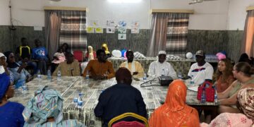 Kaolack – Renforcement de capacités : Un mois d’accompagnement pour les enfants porteurs de la trisomie 21