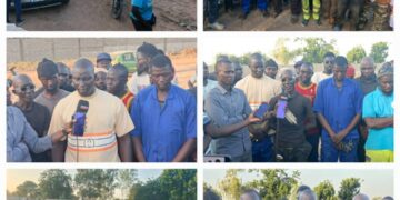 Kaffrine : Le mouvement Force Ouvrière réclame l’aménagement de son site de recasement