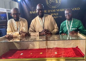Marena Gold Mali, fleuron de la valorisation aurifère africaine, brille au 8ᵉ Salon International des Mines de Dakar