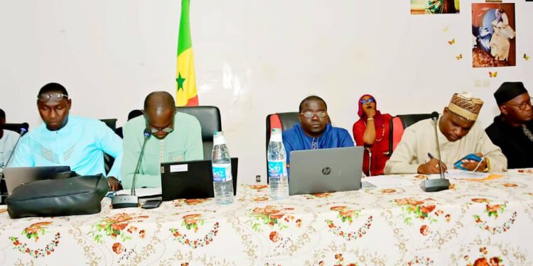 Kaolack : Le Collectif des Chefs d’Etablissements de Kaolack fait un état des lieu sur la rentrée scolaire 2025-2026