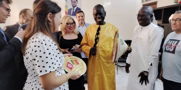 Mission économique tuniso-sénégalaise : Un pas en avant pour l’innovation et l’investissement