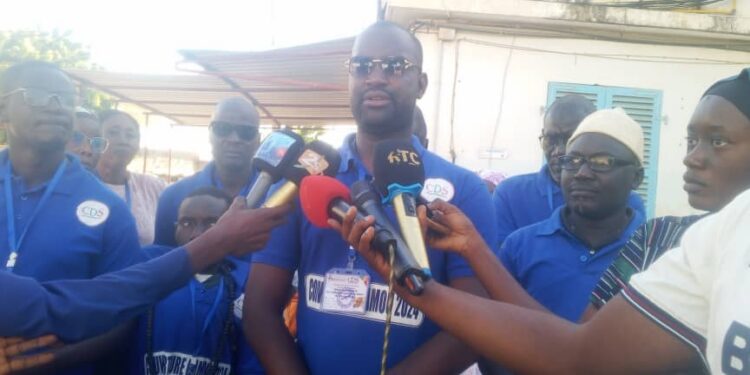 Kaolack : Une nouvelle école de football voit le jour à Touba Ndorong