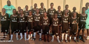 Kaolack : Une nouvelle école de football voit le jour à Touba Ndorong