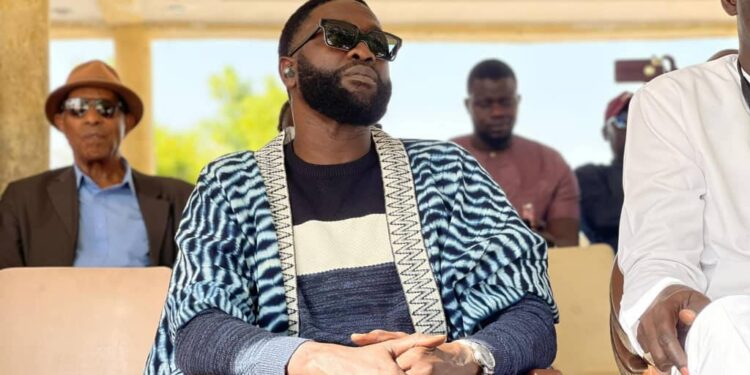 Kaolack : Landing Bessane Seck « Kilifeu » à l’écoute des acteurs du marché Kibel