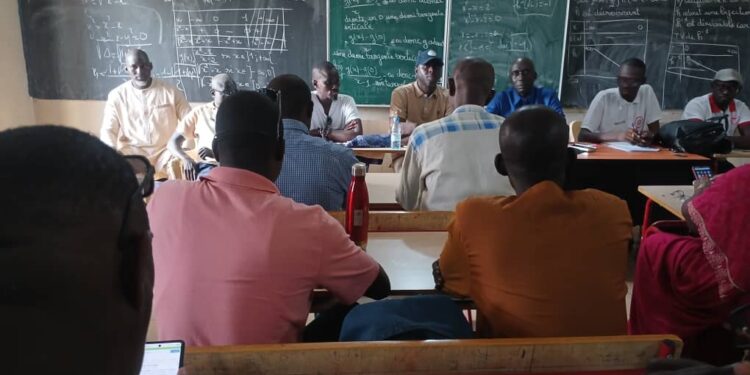 Kaolack : Le G7 dénonce le non-respect des engagements de l’État lors de son assemblée générale