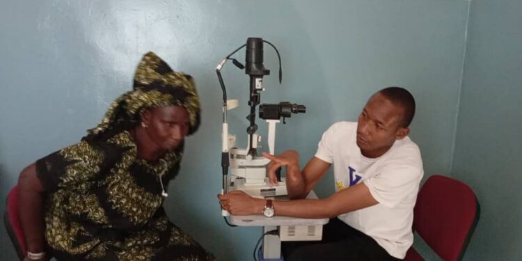 Kaolack : Santé Action Sociale lance une nouvelle série d’opérations médicales gratuites en partenariat avec AADA et AM2S