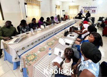 Kaolack : BET-SET / L’Aurore stimule l’entrepreneuriat des jeunes à l’occasion de la Semaine Mondiale de l’Entrepreneuriat 2025