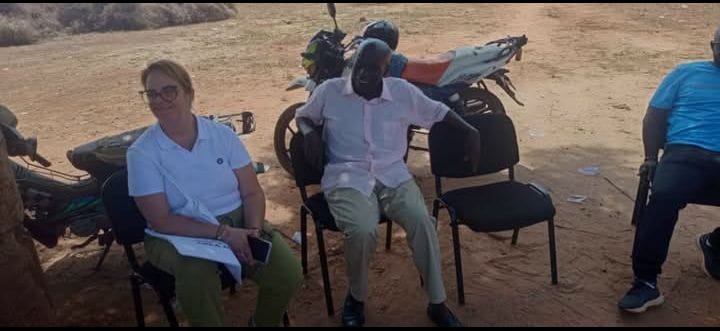 Kaour : Le CEM de Mangacounda en voie de transformation grâce au partenariat CICAD Bari – Projet BF et la Commune