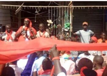 Kaolack : Une marche pacifique annoncée par les commerçants du marché central