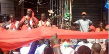 Kaolack : Une marche pacifique annoncée par les commerçants du marché central