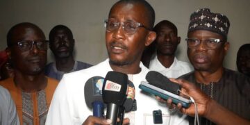 Kaolack : Le président du mouvement « Aar Sunu Projet » monte au créneau  » le chef de l’État doit contrôler ses directeurs généraux