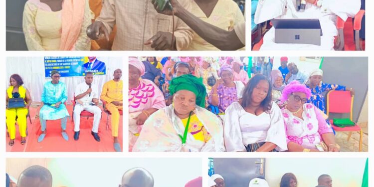 Passy : Les 48 Heures des Agriculteurs du Sine Saloum clôturées en beauté