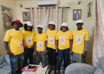 Kaolack : La coordination MIMI2024 savonne le DG du port Waly Diouf Bodian