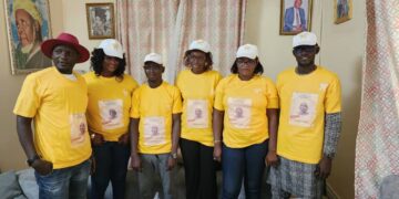 Kaolack : La coordination MIMI2024 savonne le DG du port Waly Diouf Bodian