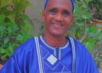 La Vacuité au sommet de l’État, deux loustics présomptueux (ISMAÏLA KAMARA)