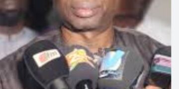 Attaques contre Aminata Touré : Elhadji Malick Diallo, coordonnateur de MIMI2024 à Kaolack racadre Waly Diouf Bodian