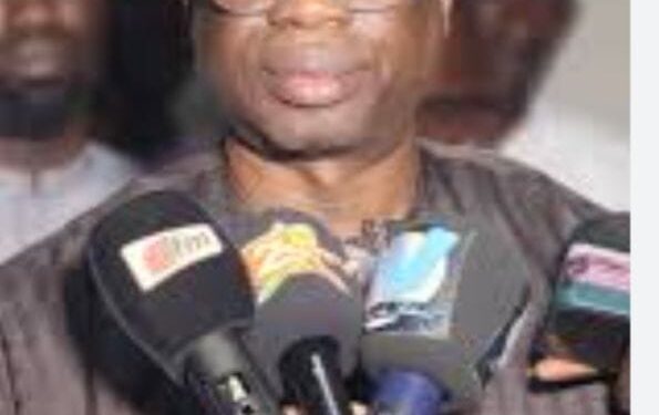 Attaques contre Aminata Touré : Elhadji Malick Diallo, coordonnateur de MIMI2024 à Kaolack racadre Waly Diouf Bodian