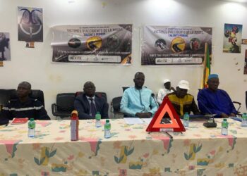 Journée mondiale du souvenir des victimes d’accidents de la route : L’ANASER rend hommage aux “Talents perdus” à Kaolack