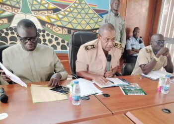 Kaolack se prépare à célébrer son 105e anniversaire : Un CRD trace les contours d’un événement historique