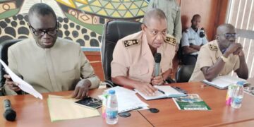 Kaolack se prépare à célébrer son 105e anniversaire : Un CRD trace les contours d’un événement historique