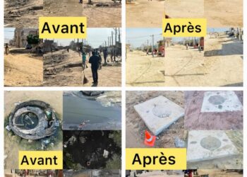 Kaolack : Le directeur régional de l’ONAS multiplie les actions pour soulager les populations