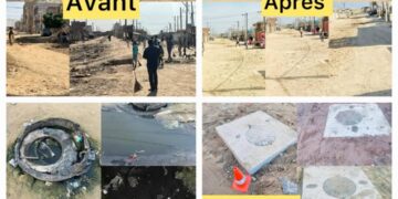 Kaolack : Le directeur régional de l’ONAS multiplie les actions pour soulager les populations