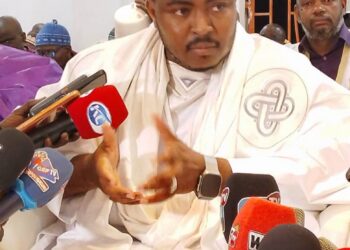 Fatick – Sokone : Le Chérif Cheybany Aïdara galvanise la jeunesse et appelle à l’unité nationale lors du Gamou annuel