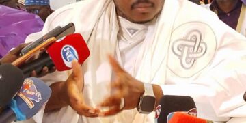 Fatick – Sokone : Le Chérif Cheybany Aïdara galvanise la jeunesse et appelle à l’unité nationale lors du Gamou annuel