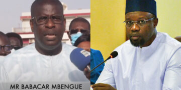 Spoliation foncière à Maristes 2 : Le maire Babacar Mbengue interpelle Ousmane Sonko sur la Bande d&rsquo;Aouzou