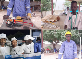 Concours des métiers : 05 candidats vont représenter la région de Kaolack lors des JOJ 2026 à Dakar