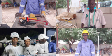 Concours des métiers : 05 candidats vont représenter la région de Kaolack lors des JOJ 2026 à Dakar