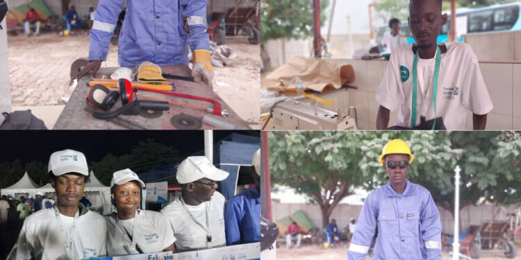 Concours des métiers : 05 candidats vont représenter la région de Kaolack lors des JOJ 2026 à Dakar