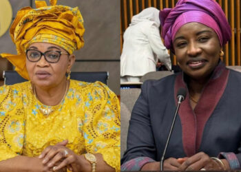 Urgent : Aminata Touré remplace Aida Mbodji à la tête de la Coalition Diomaye Président