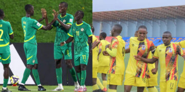 Mondial U17 : Le Sénégal affrontera l’Ouganda en 16e de finale, vendredi