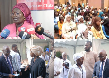 Forum de l’investissent féminin : Entreprendre au Féminin à l’ère de l’IA au menu de la 3e édition