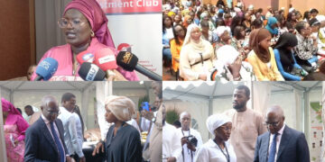 Forum de l’investissent féminin : Entreprendre au Féminin à l’ère de l’IA au menu de la 3e édition