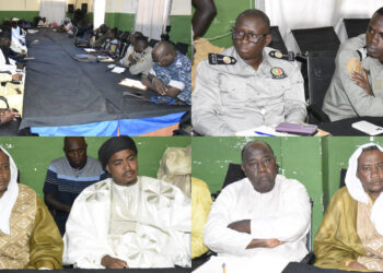 Foundiougne : CDD préparatoire de la 35 ème édition du Gamou de Chérif Sébany Aïdara de Sokone