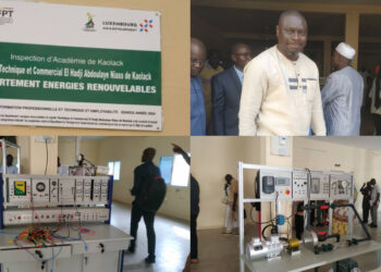 Coopération Luxembourg–Sénégal : La valorisation des initiatives locales pour le développement du capital humain à Kaolack