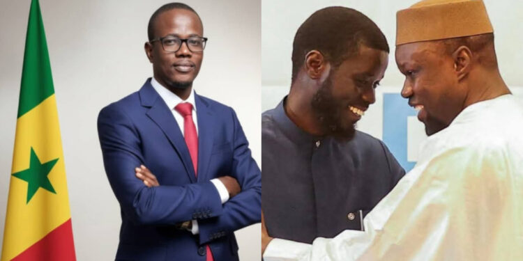 Sonko et Diomaye : L&rsquo;alchimie parfaite du Yin et du Yang sénégalais (Mamadou Niang)