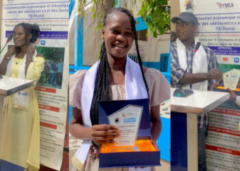 Kaolack : Les jeunes mobilisés contre les violences basées sur le genre lors d’un concours régional de plaidoyer