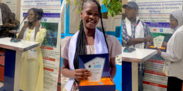 Kaolack : Les jeunes mobilisés contre les violences basées sur le genre lors d’un concours régional de plaidoyer