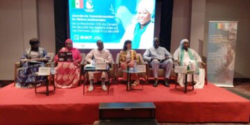 Célébration du 25 ème anniversaire de la Résolution 1235 sur les Femmes, la Paix et la Sécurité