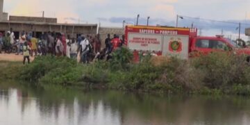 Kaolack : Les corps sans vie de deux frères retrouvés dans un bassin de rétention aux Parcelles Assainies