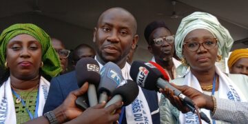 Congrès du SNECEA : Le nouveau SG Doudou Mané décline sa feuille route