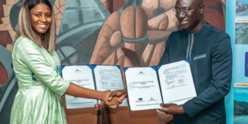 Construction de la gare des gros-porteurs de Kidira : COSEC et Ageroute signent une convention de partenariat