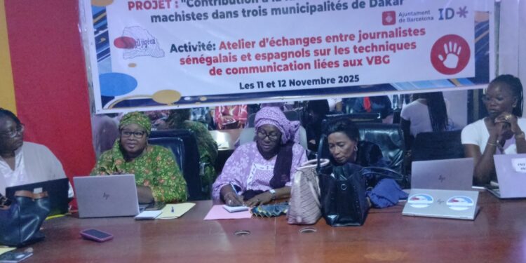 Sensibilisation aux VBG : Des journalistes sensibilisés et outillés sur les techniques de prise en charge médiatique des victimes