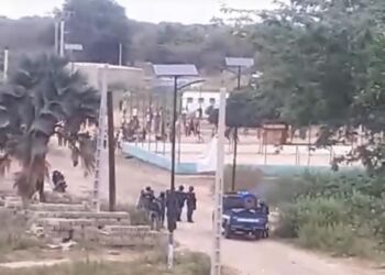 Échauffourées à l’Université de Kaolack : Plusieurs étudiants blessés et des interpellations enregistrées