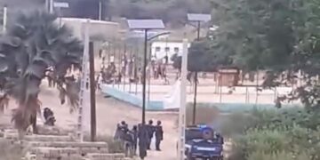 Échauffourées à l’Université de Kaolack : Plusieurs étudiants blessés et des interpellations enregistrées